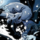 The Long Halloween panel drawn by Tim Sale.